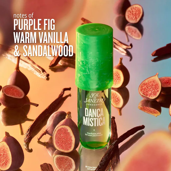 Sol de Janeiro Dança Mística Hair and Body Fragrance Mist - Imagen 2